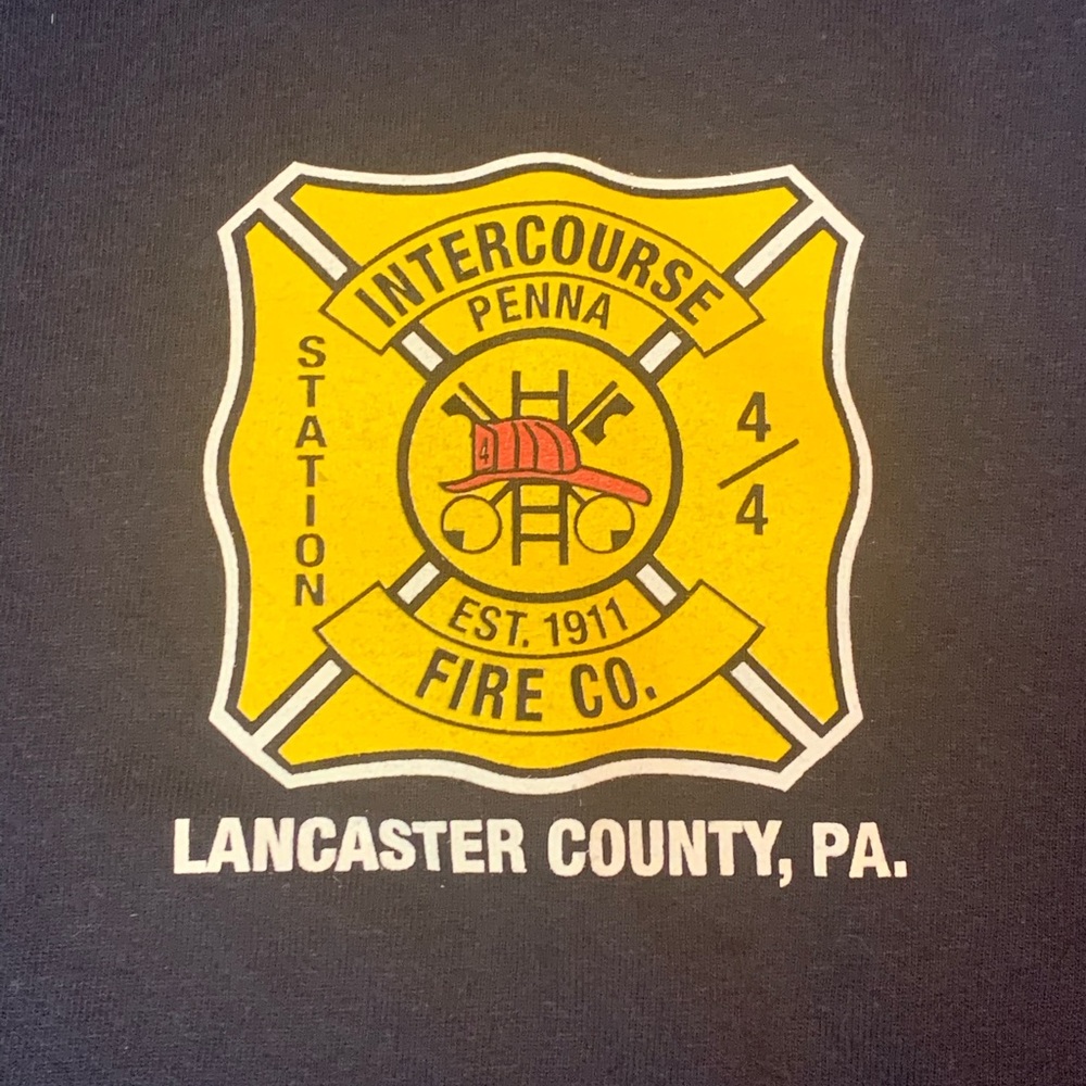 Intercourse Fire Company T-shirt